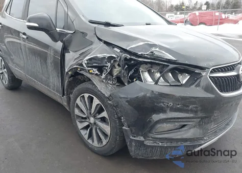 2019 Buick Encore Fwd Essence z USA, uszkodzony, nr VIN KL4CJCSM0KB743898